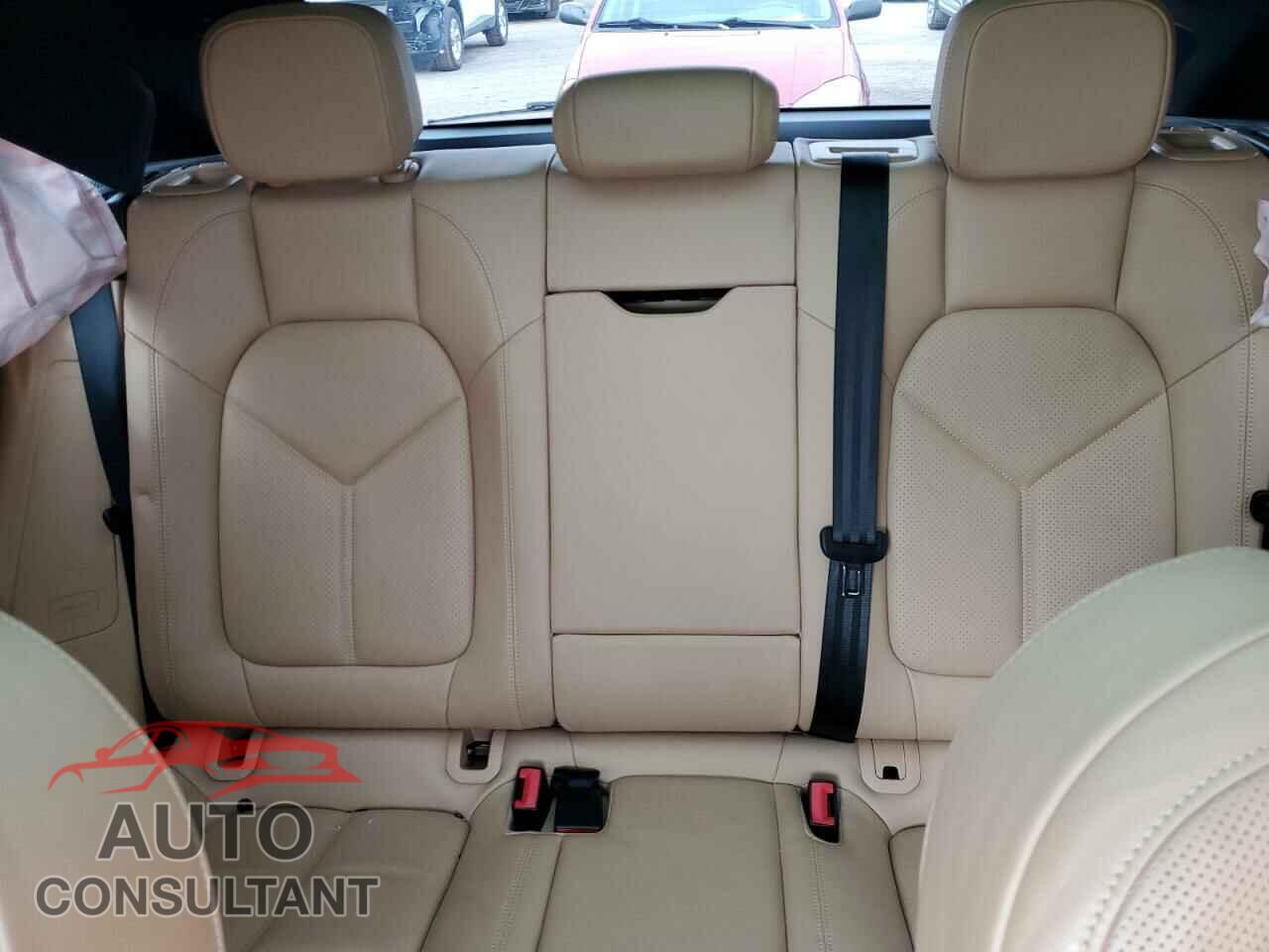PORSCHE MACAN 2017 - WP1AA2A54HLB80356
