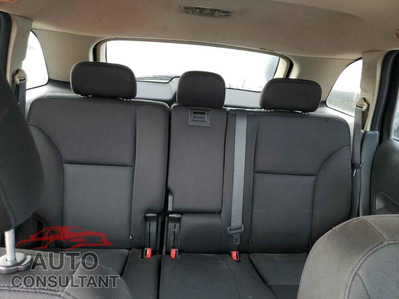 FORD EDGE 2009 - 2FMDK38C29BA63362