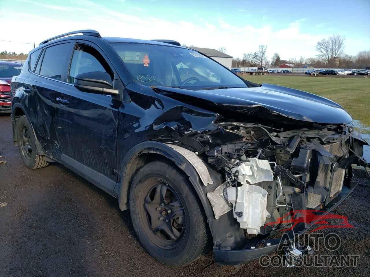 TOYOTA RAV4 2018 - 2T3BFREV0JW725224