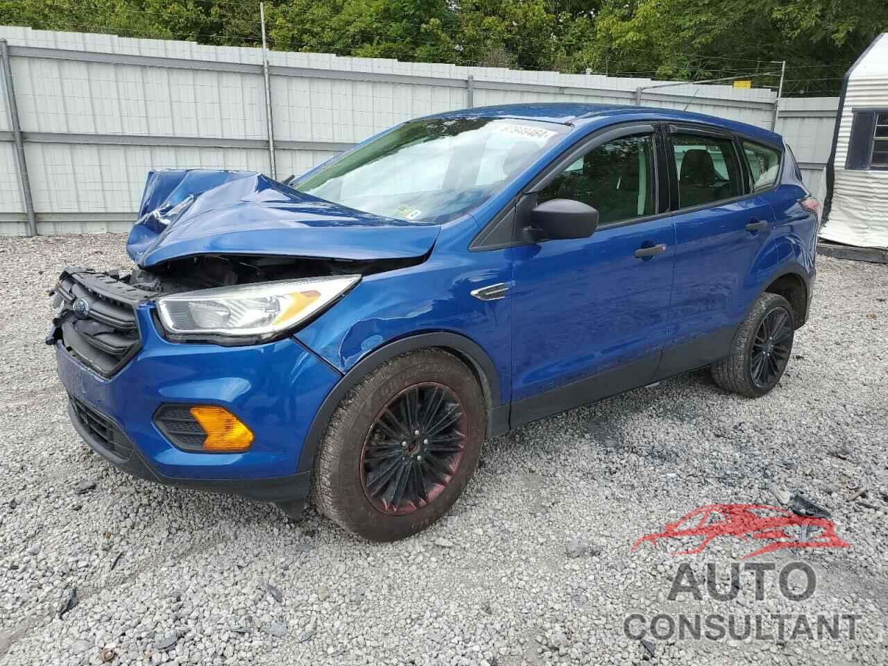 FORD ESCAPE 2017 - 1FMCU0F77HUA12104