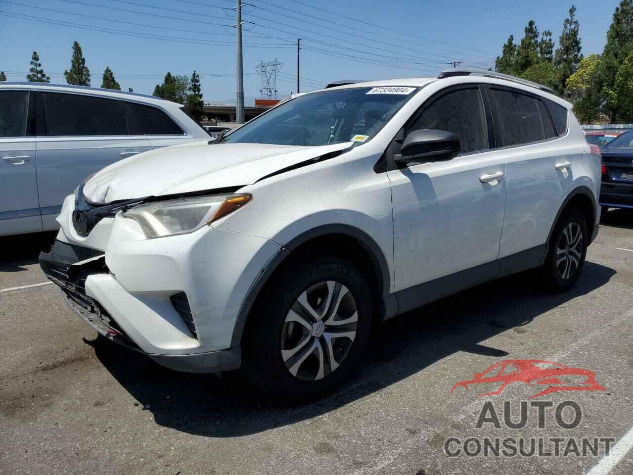 TOYOTA RAV4 2016 - JTMZFREV1GJ082405