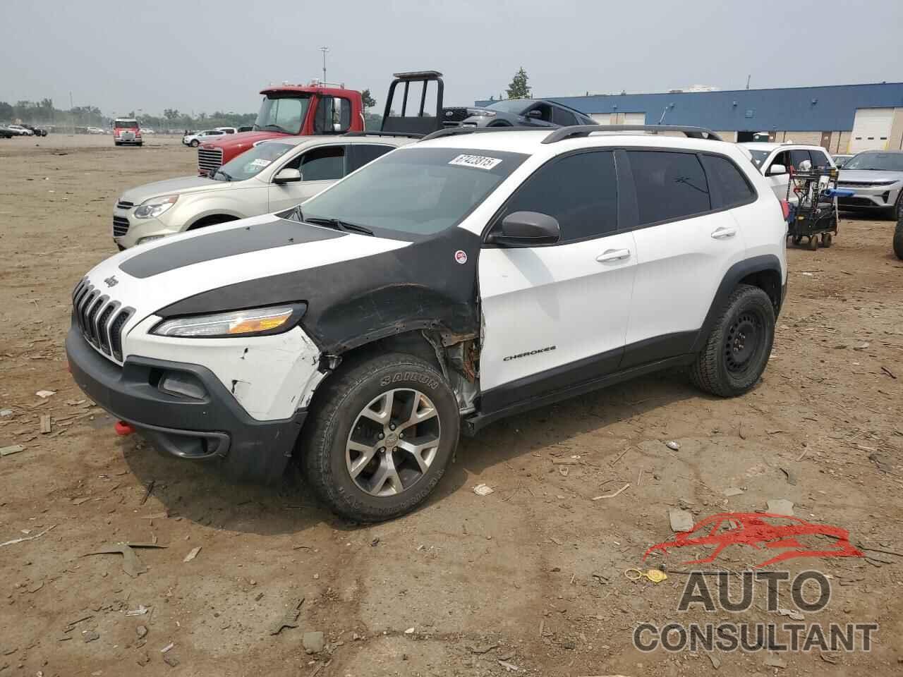 JEEP CHEROKEE 2014 - 1C4PJMBB2EW109694