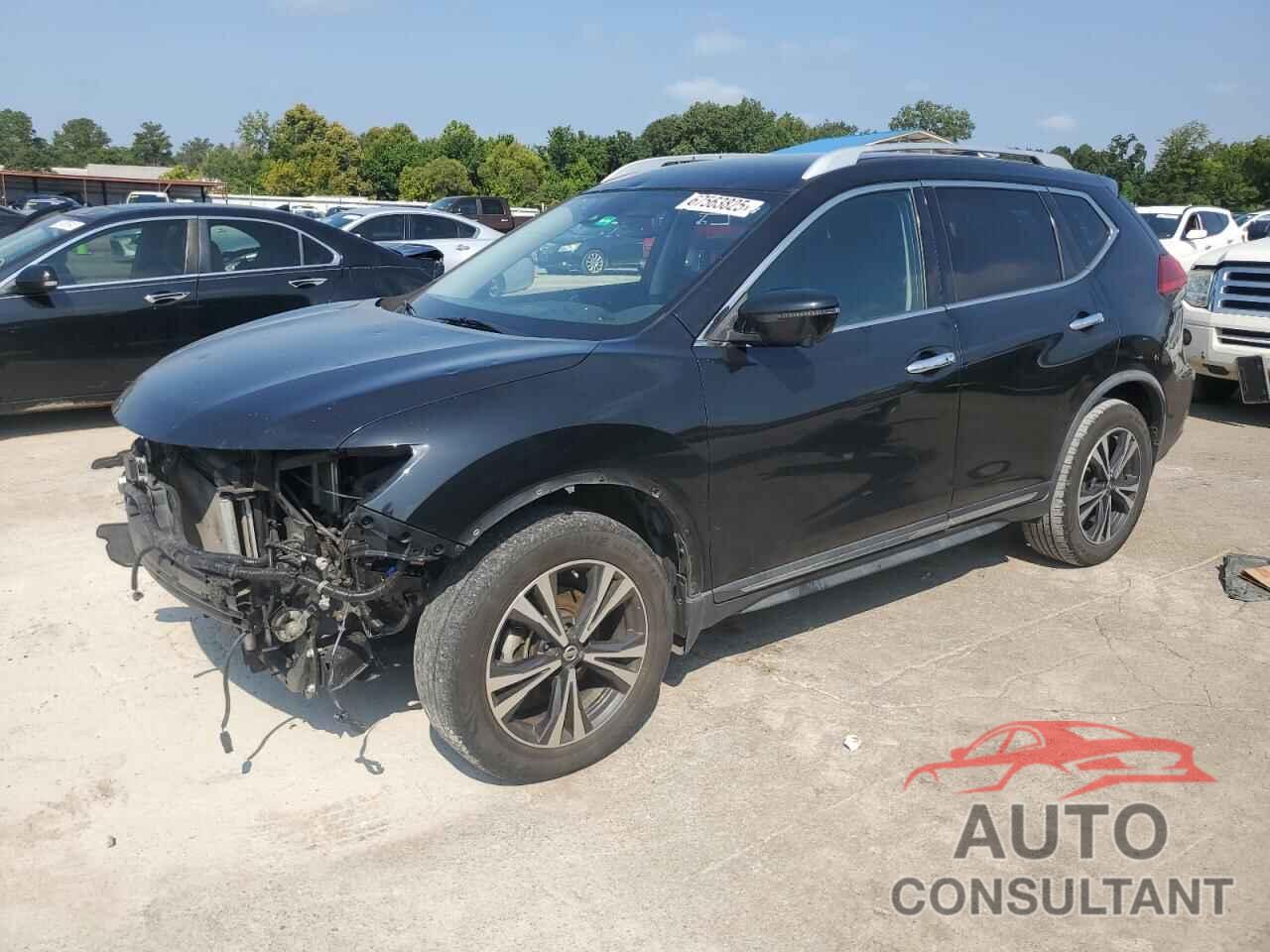 NISSAN ROGUE 2017 - JN8AT2MT8HW407508