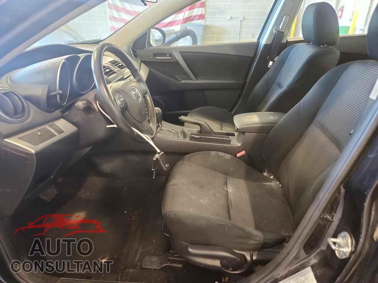 MAZDA 3 2013 - JM1BL1TF8D1767519