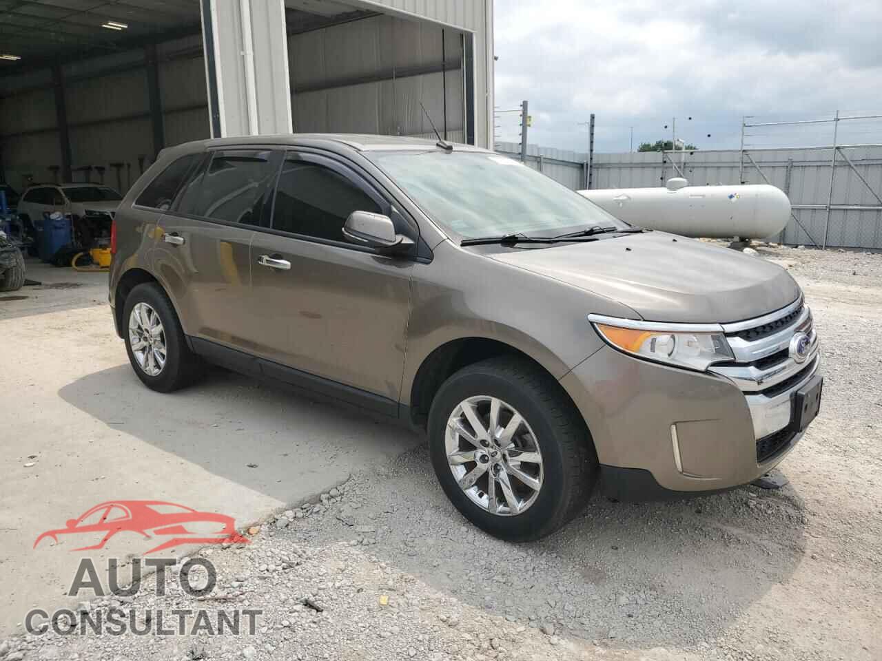 FORD EDGE 2014 - 2FMDK4JC1EBB18359