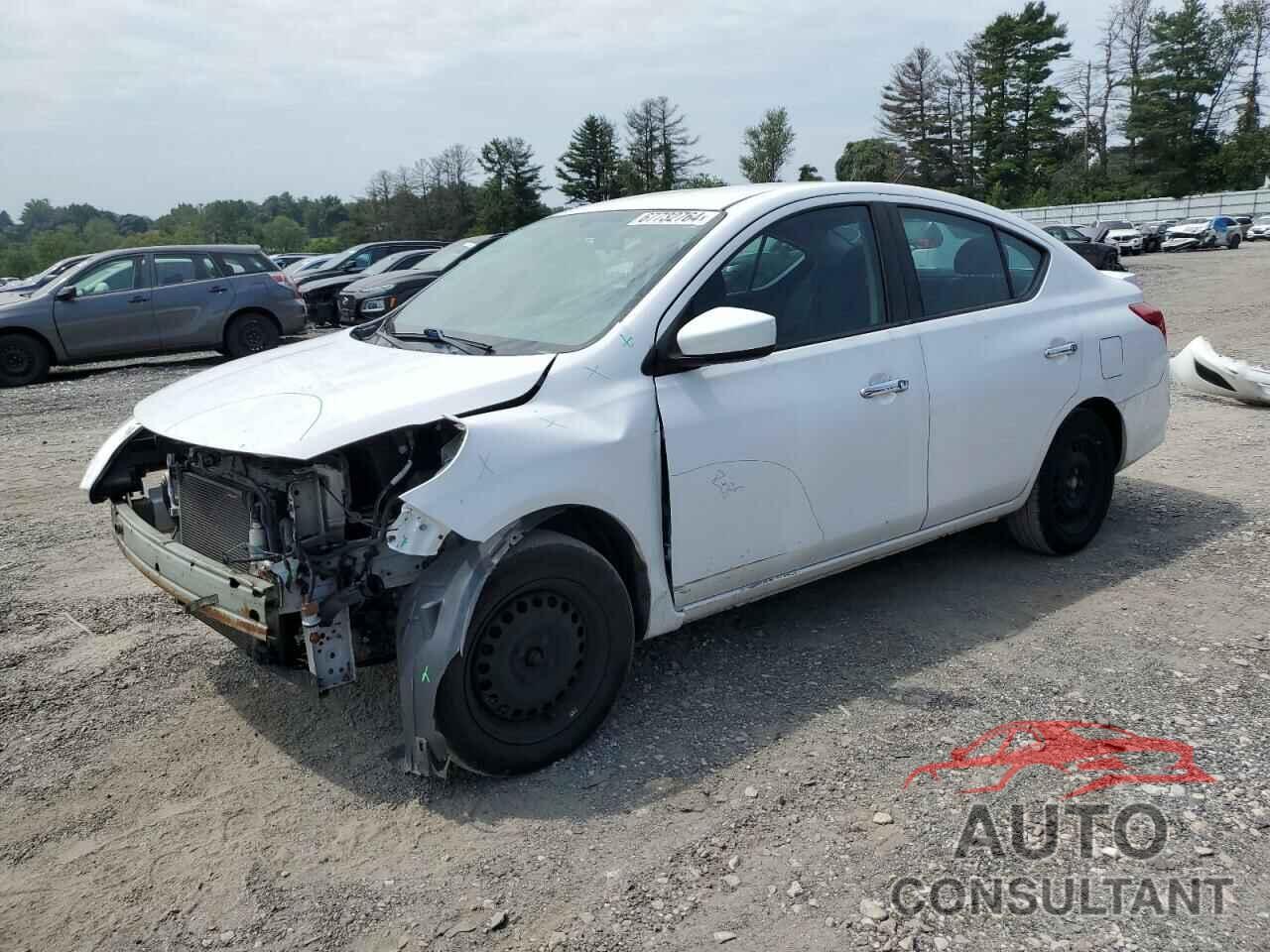 NISSAN VERSA 2017 - 3N1CN7AP1HL807115