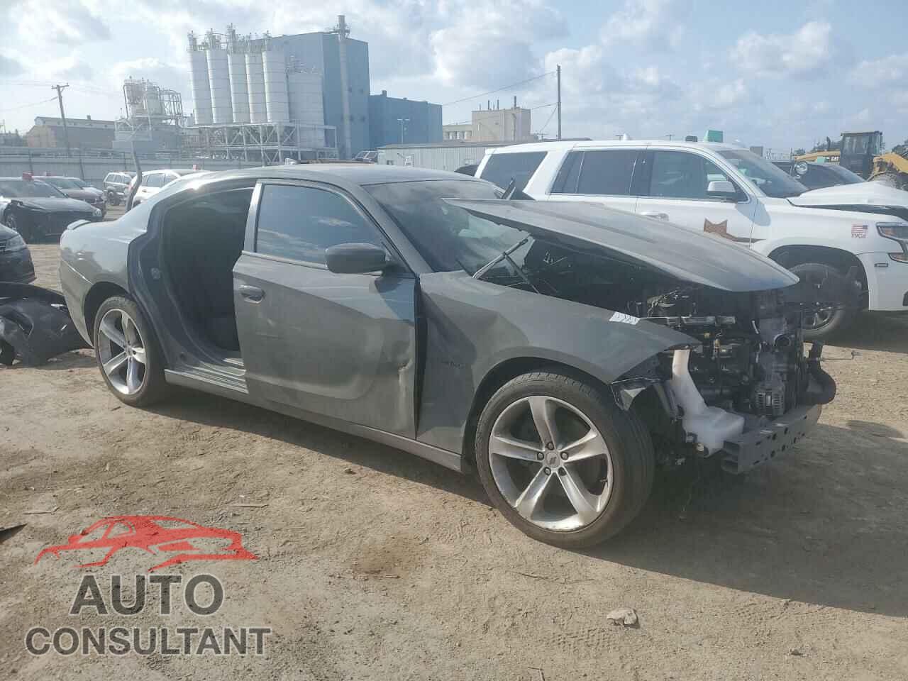 DODGE CHARGER 2017 - 2C3CDXCT6HH528217