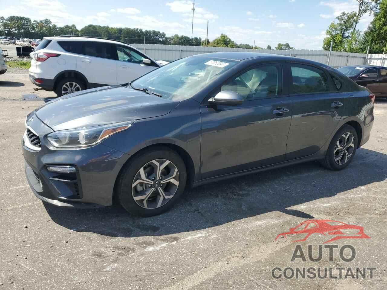 KIA FORTE 2021 - 3KPF24AD3ME373477