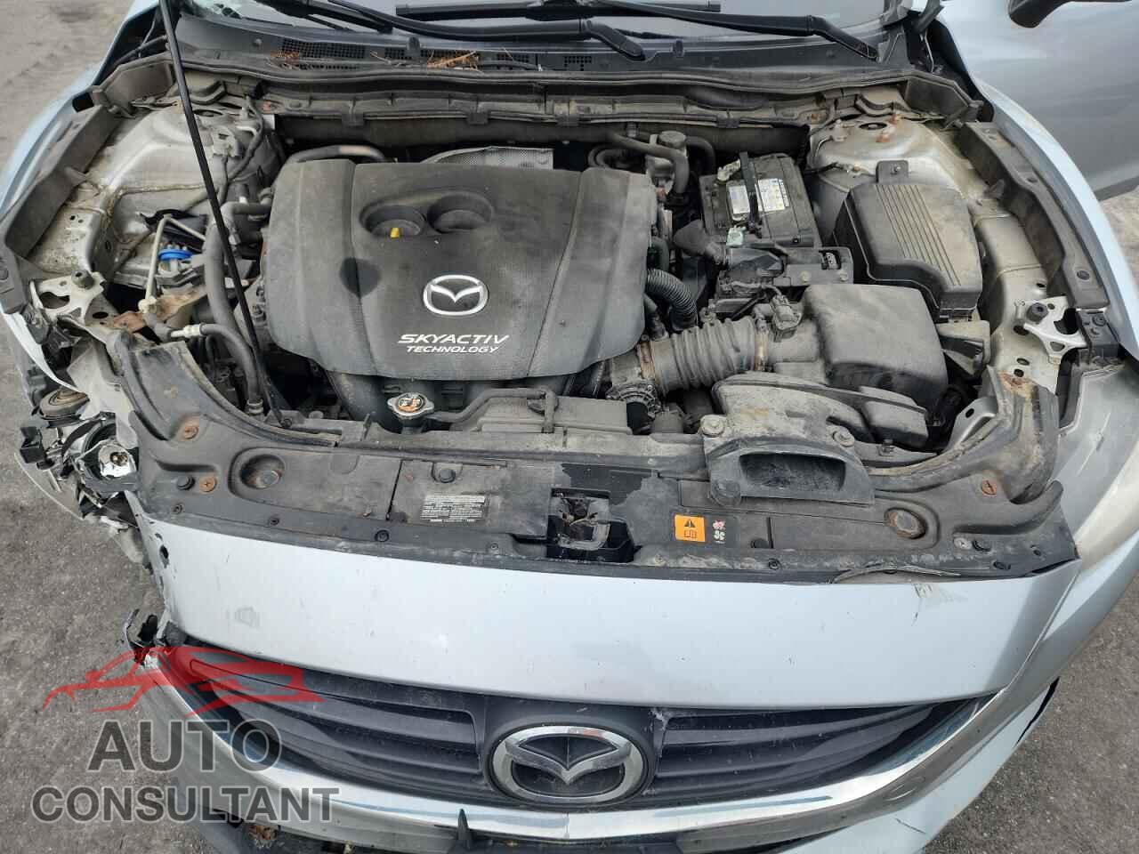 MAZDA 6 2017 - JM1GL1V57H1117029