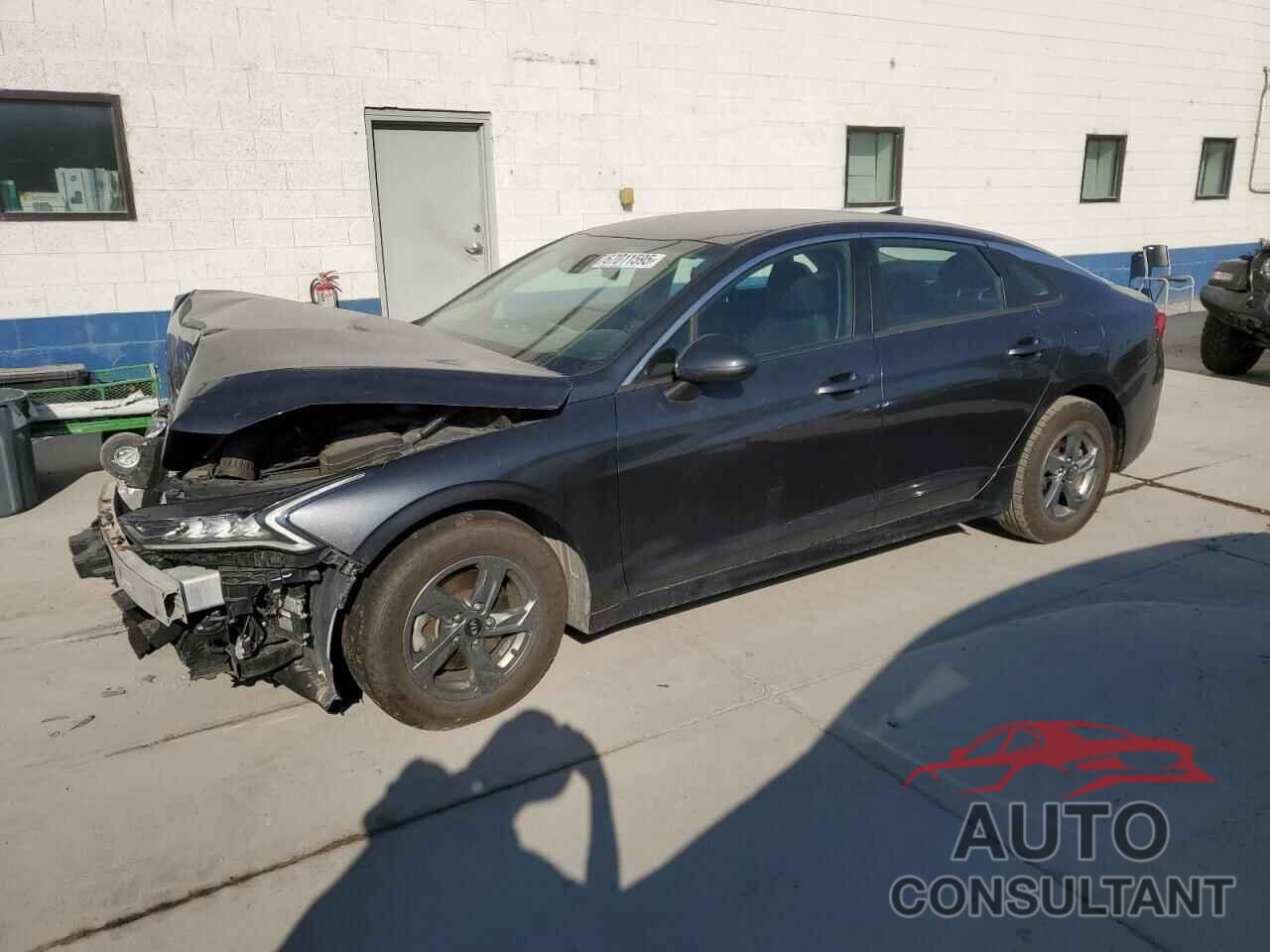 KIA K5 2021 - 5XXG14J21MG066161