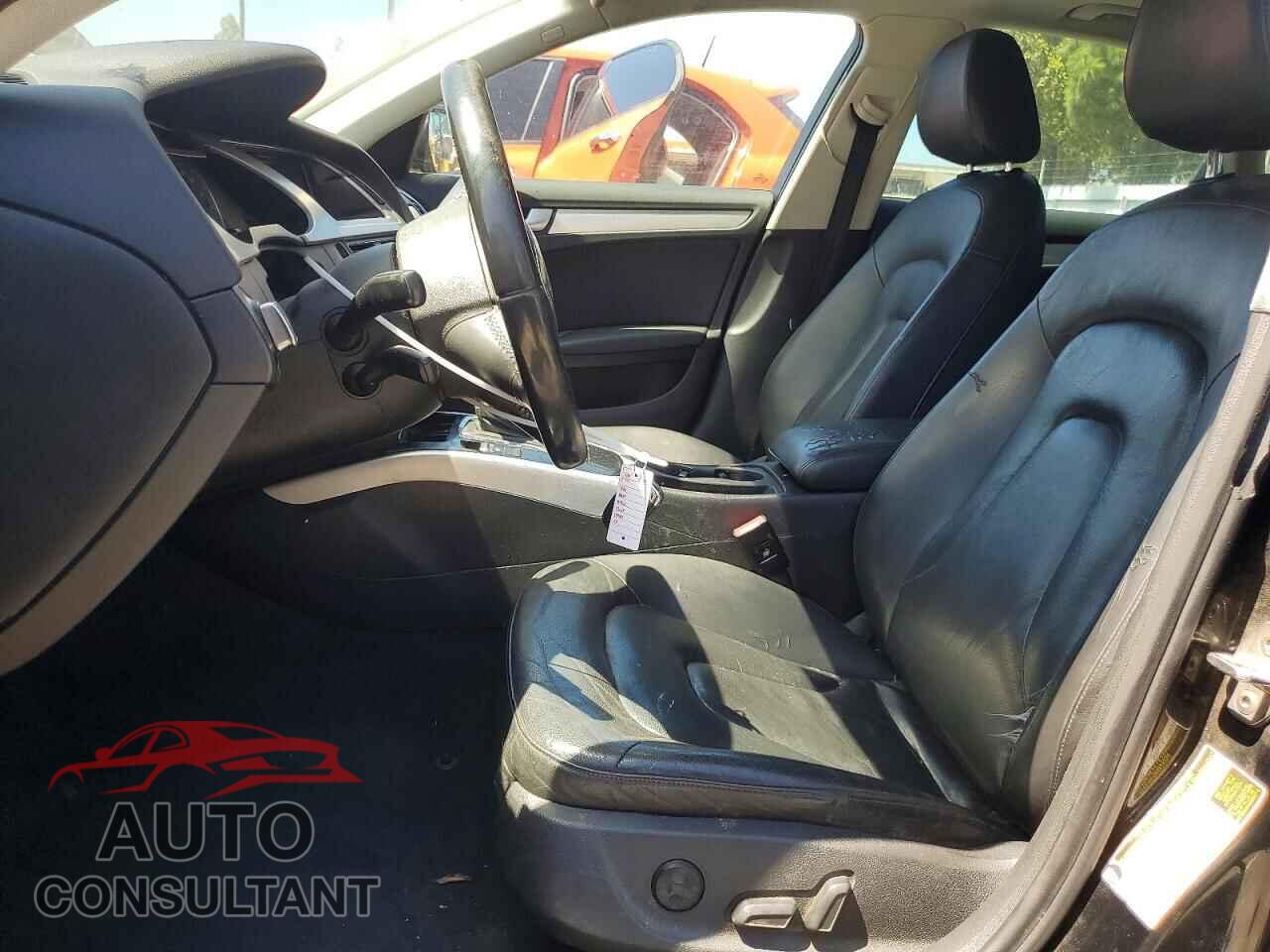 AUDI A4 2012 - WAUBFAFL9CA049451
