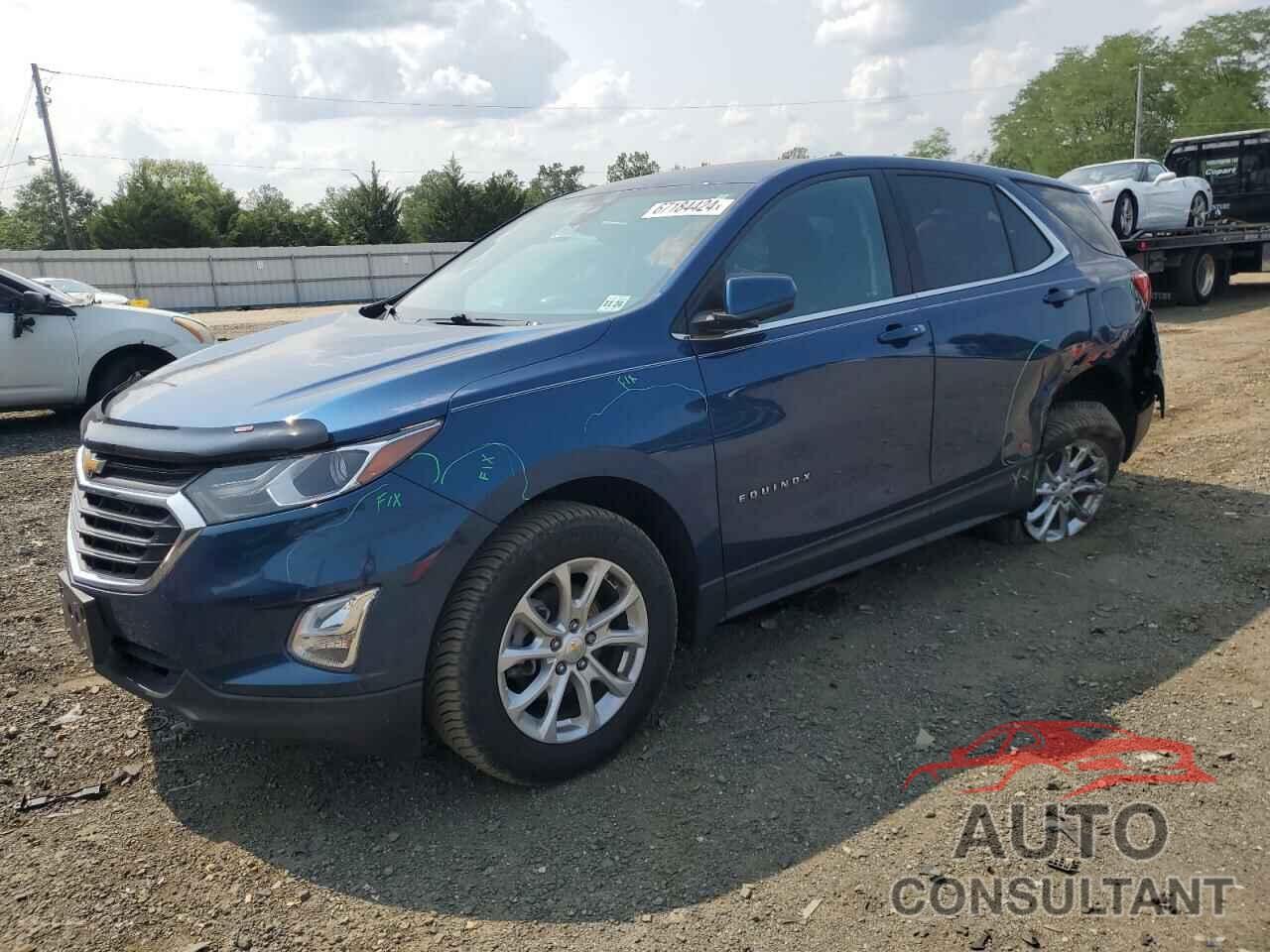 CHEVROLET EQUINOX 2020 - 2GNAXUEV4L6163961