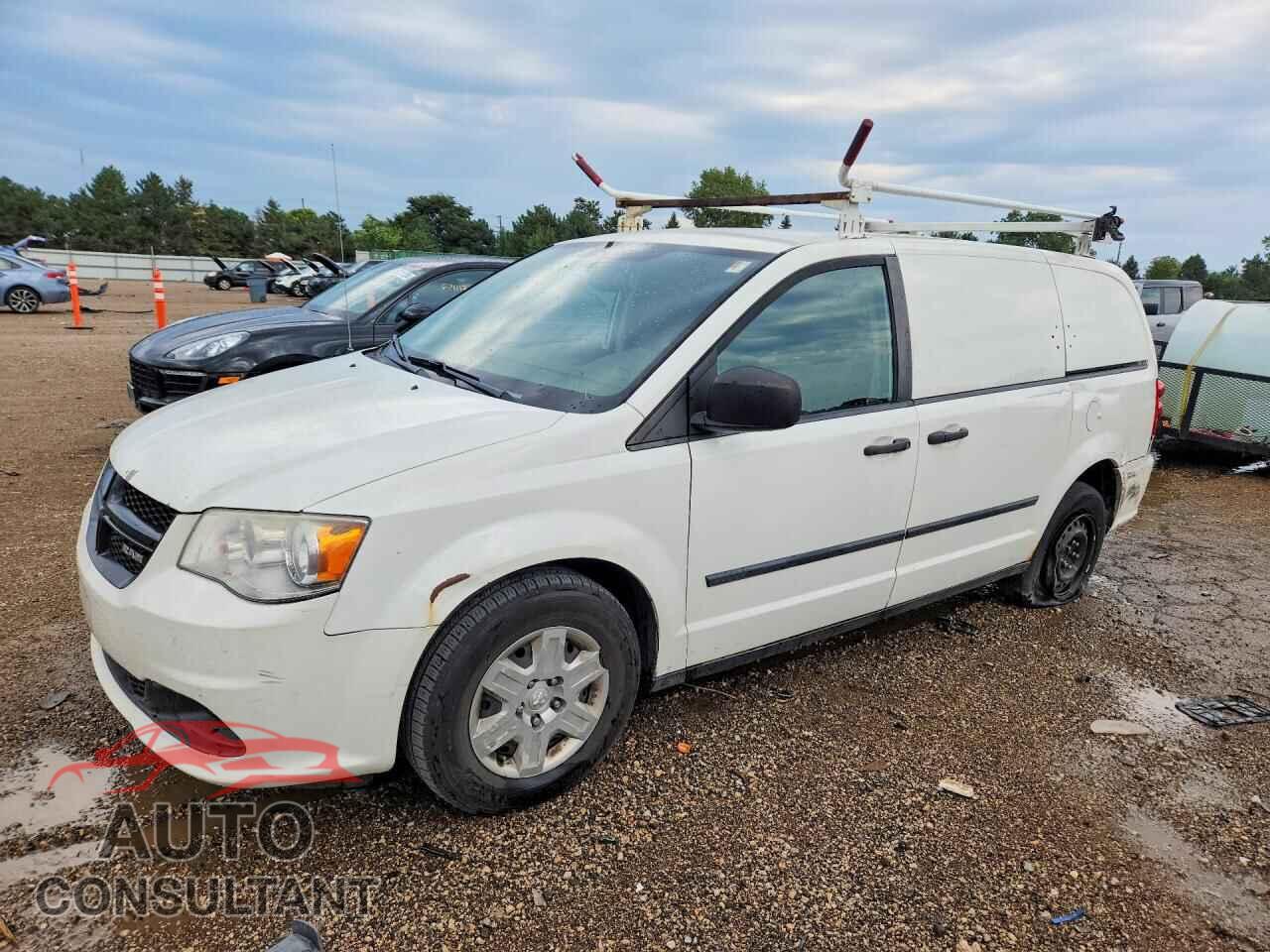 DODGE RAM VAN 2012 - 2C4JDGAG6CR317580