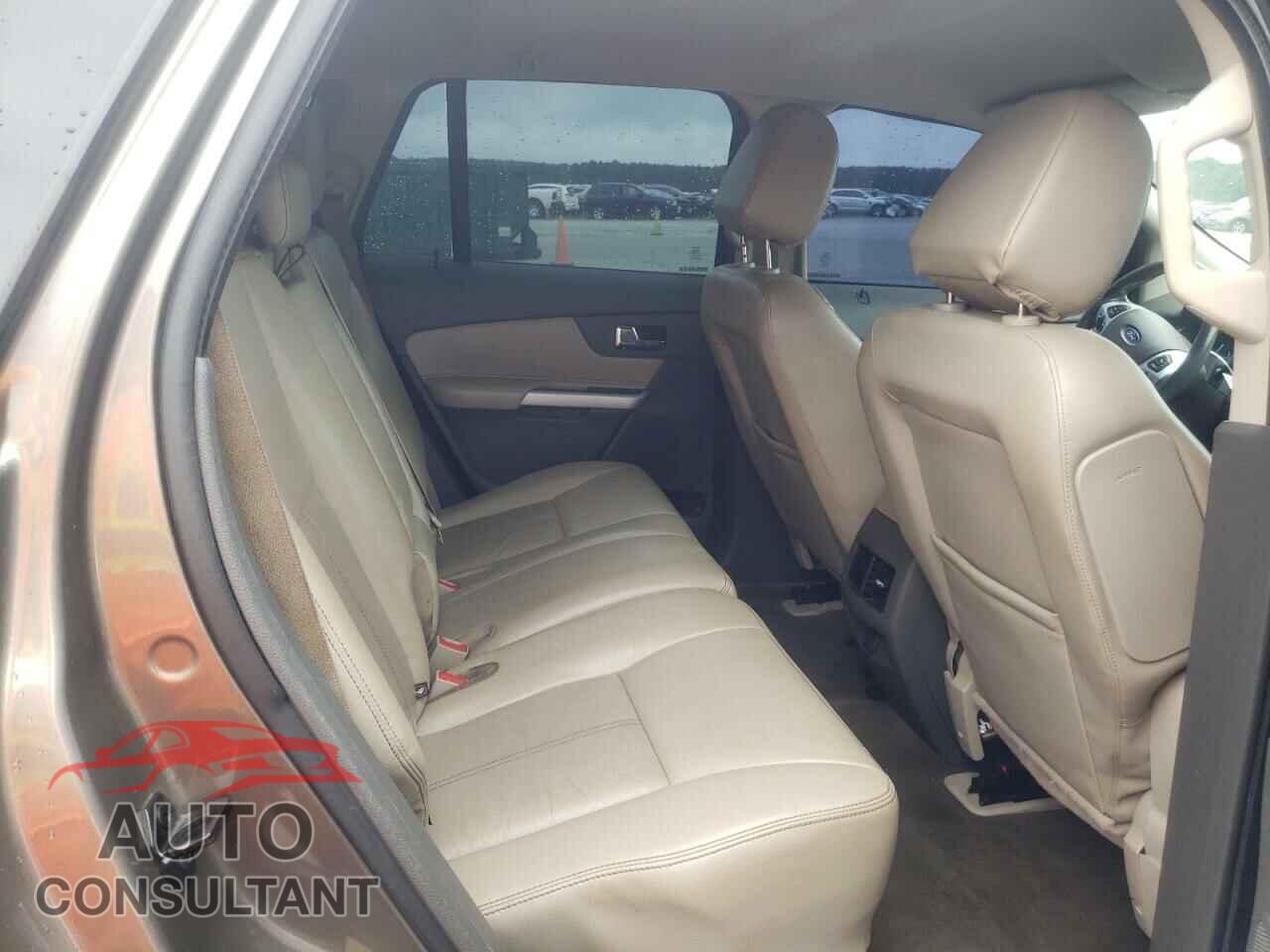 FORD EDGE 2014 - 2FMDK3JC6EBA14377