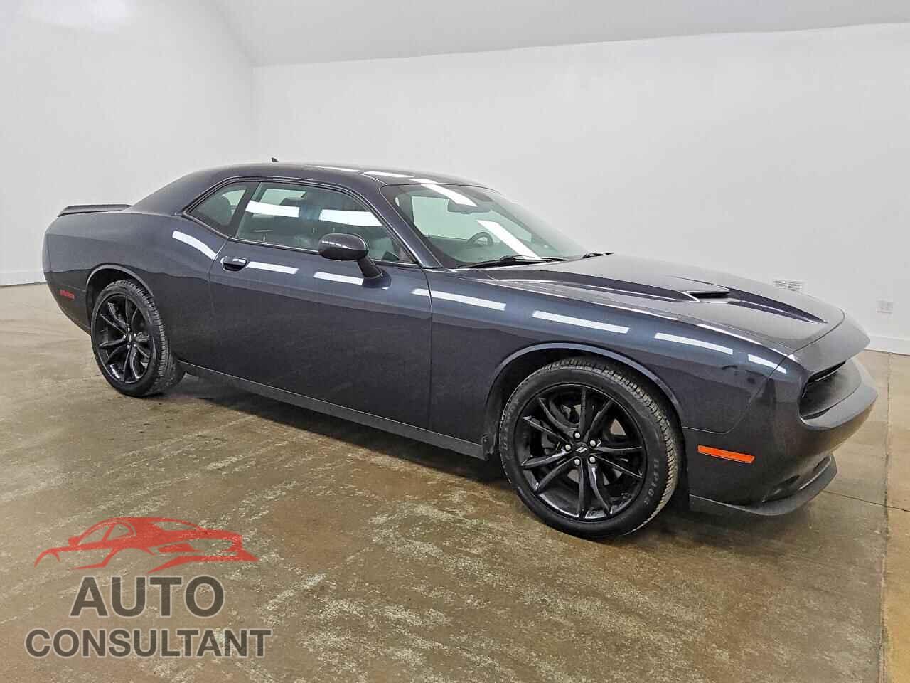 DODGE CHALLENGER 2018 - 2C3CDZAG1JH339322