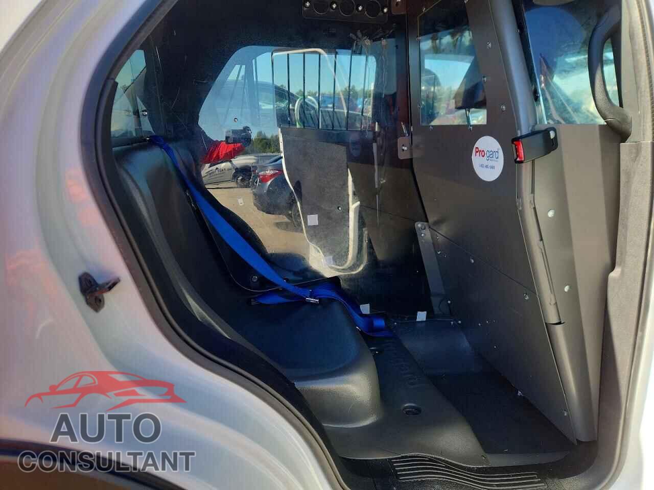 FORD EXPLORER 2018 - 1FM5K8AR1JGB46441