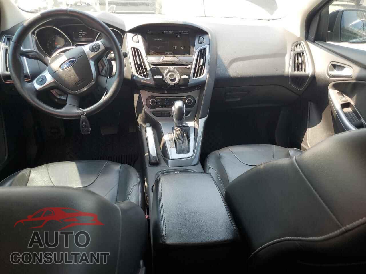FORD FOCUS 2012 - 1FAHP3N29CL294775