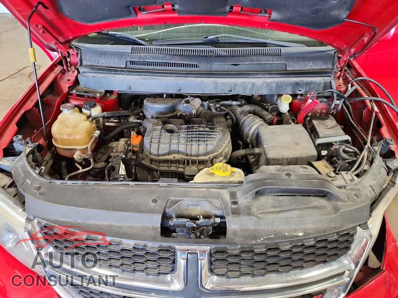DODGE JOURNEY 2012 - 3C4PDDBG2CT331996