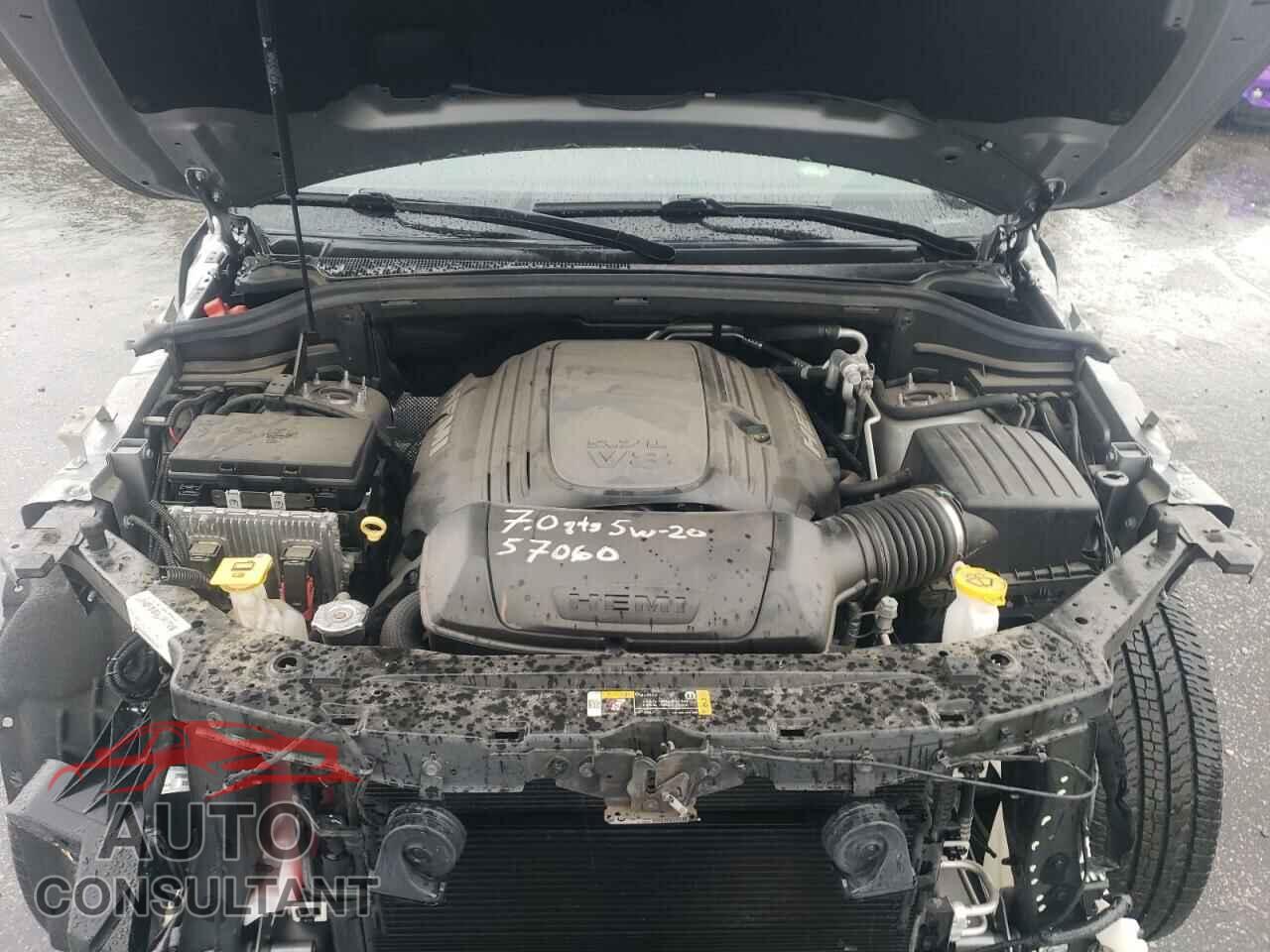 DODGE DURANGO 2021 - 1C4SDJFT3MC659330