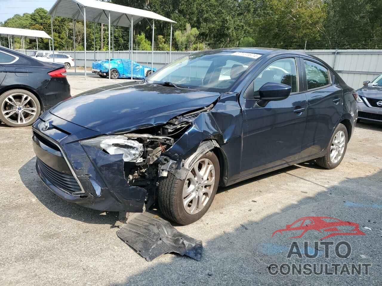 TOYOTA YARIS 2018 - 3MYDLBYVXJY318236