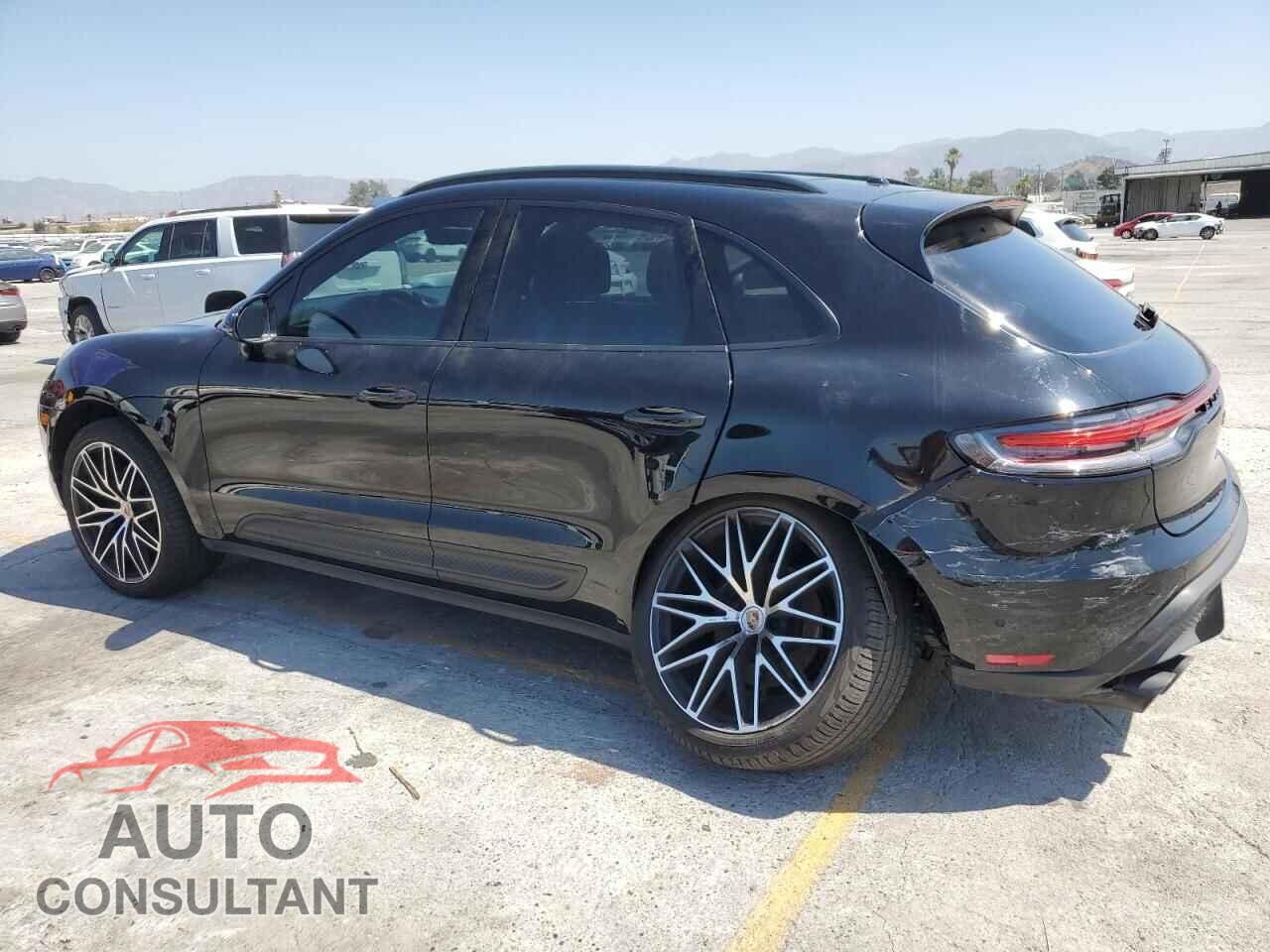 PORSCHE MACAN BASE 2023 - WP1AA2A54PLB13948