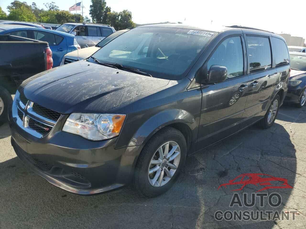 DODGE CARAVAN 2015 - 2C4RDGCG5FR745483