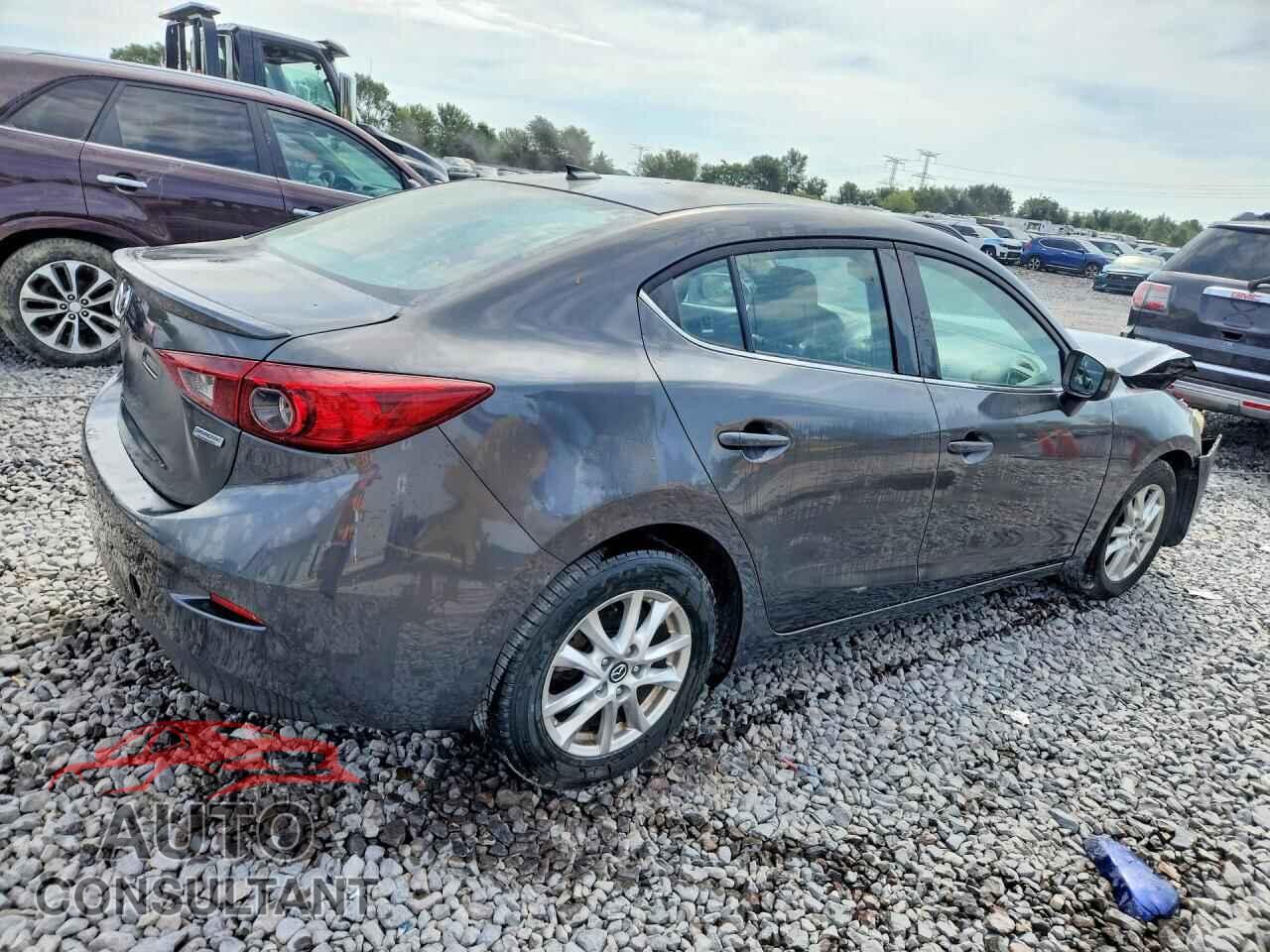 MAZDA 3 2014 - JM1BM1V70E1112601