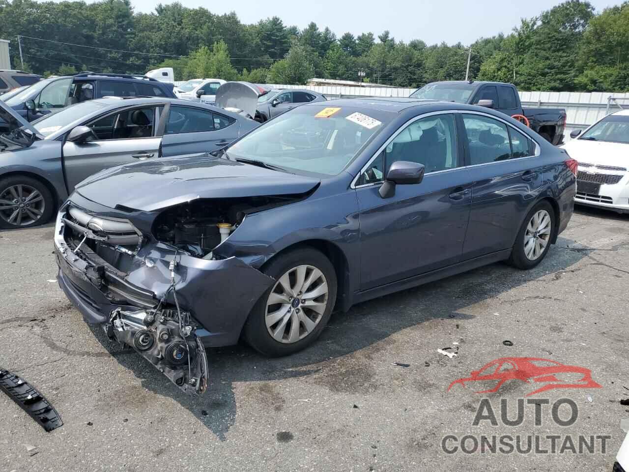 SUBARU LEGACY 2016 - 4S3BNAC61G3050429