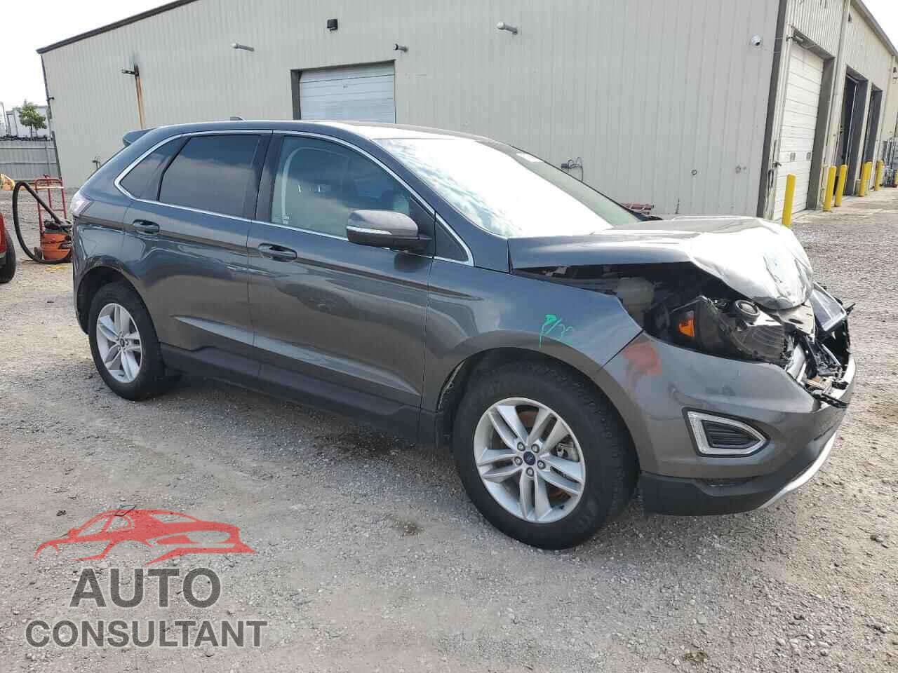 FORD EDGE 2017 - 2FMPK4J92HBC63996