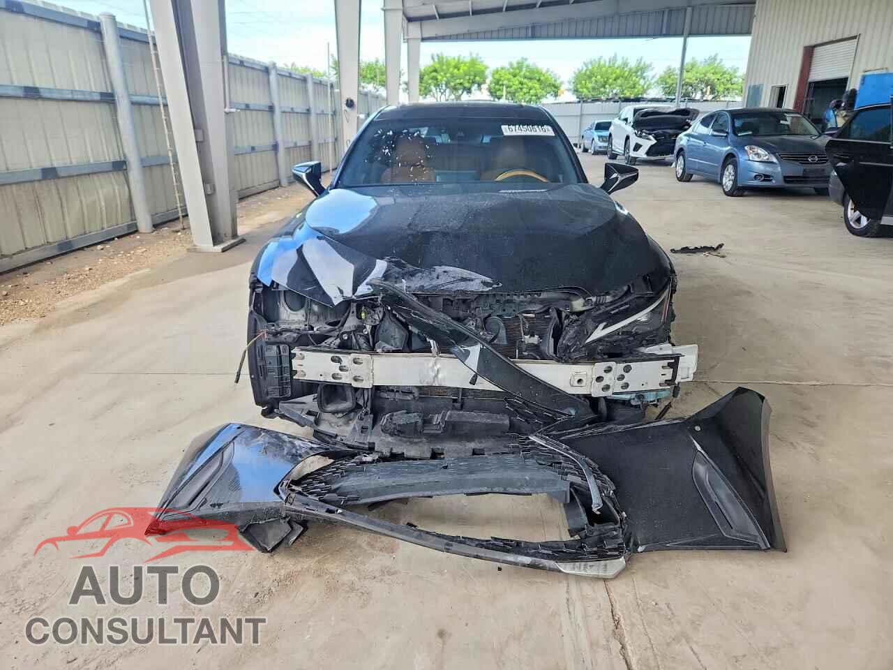 LEXUS IS 2021 - JTHCA1D29M5116557