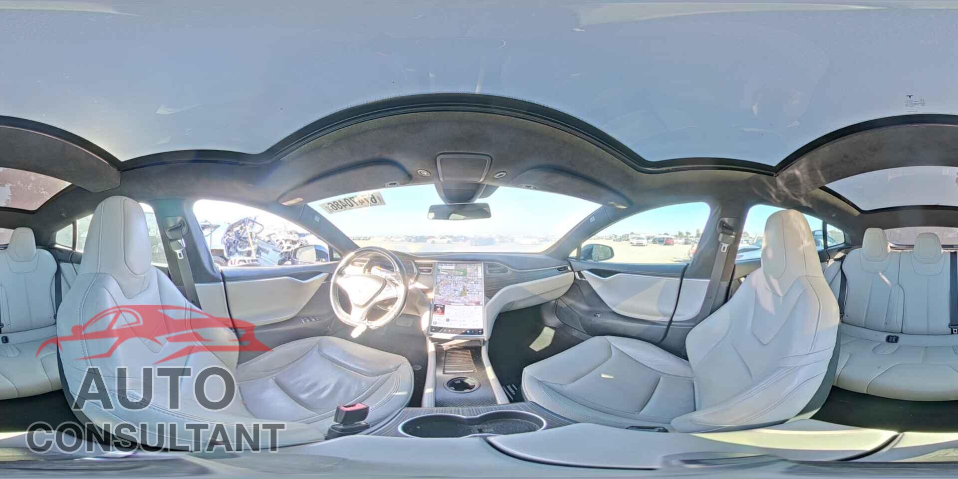 TESLA MODEL S 2015 - 5YJSA1E22FF116431