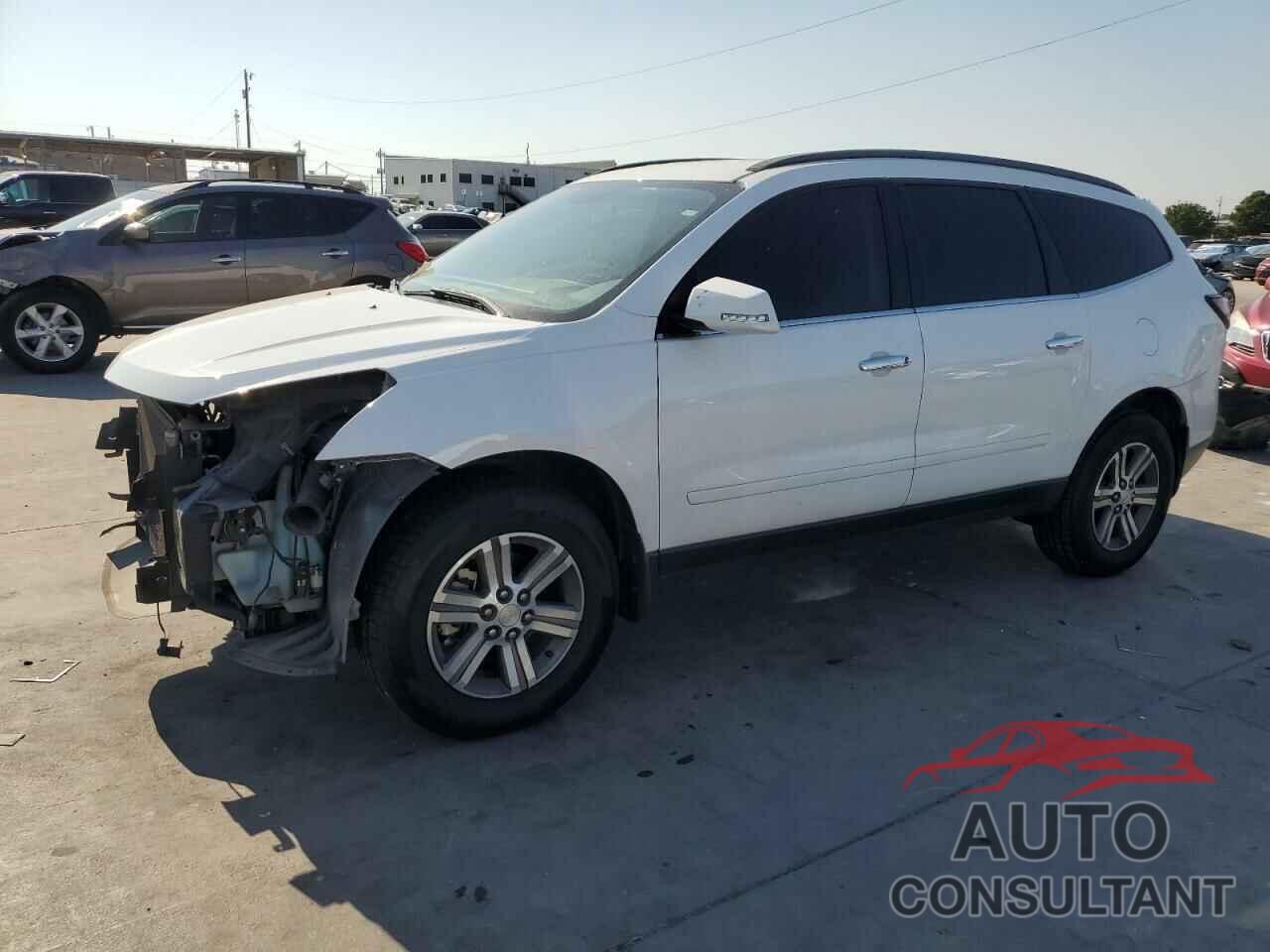 CHEVROLET TRAVERSE 2017 - 1GNKRHKDXHJ290368