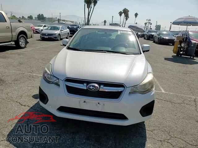 SUBARU IMPREZA 2013 - JF1GPAC63D2873953