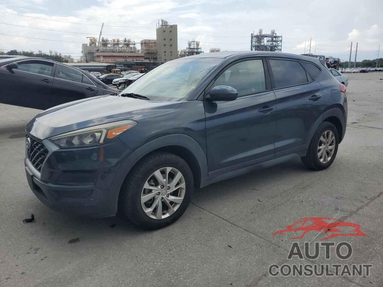 HYUNDAI TUCSON 2019 - KM8J2CA4XKU920792