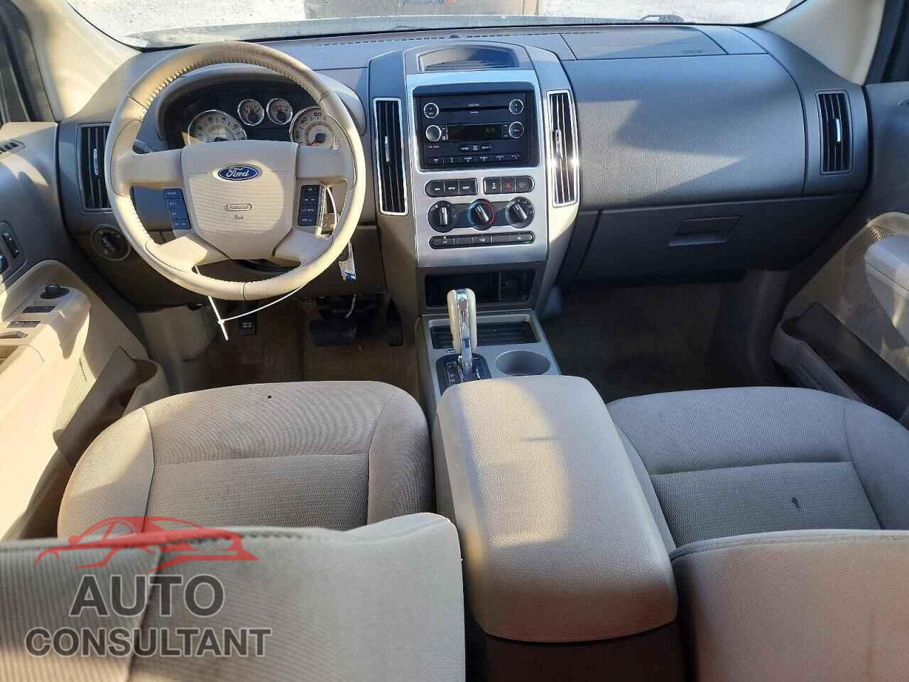 FORD EDGE 2010 - 2FMDK3JC3ABA32796