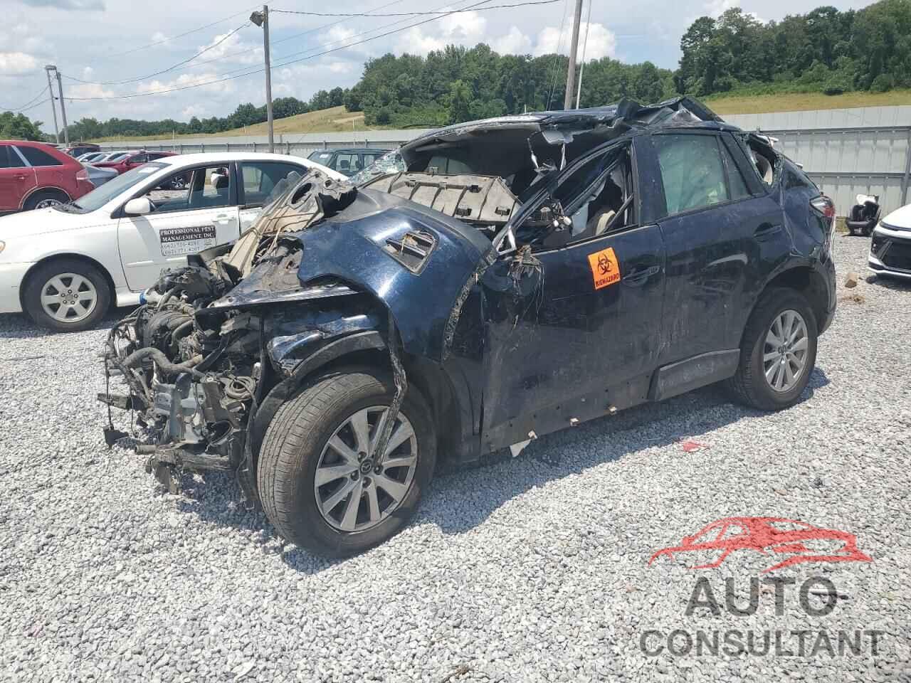 MAZDA CX-5 2016 - JM3KE4BY3G0864014