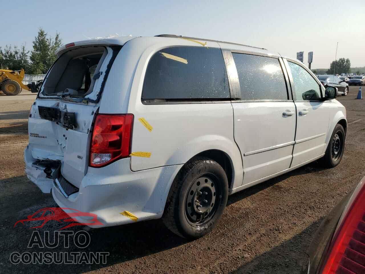 DODGE CARAVAN 2017 - 2C4RDGBG1HR650133