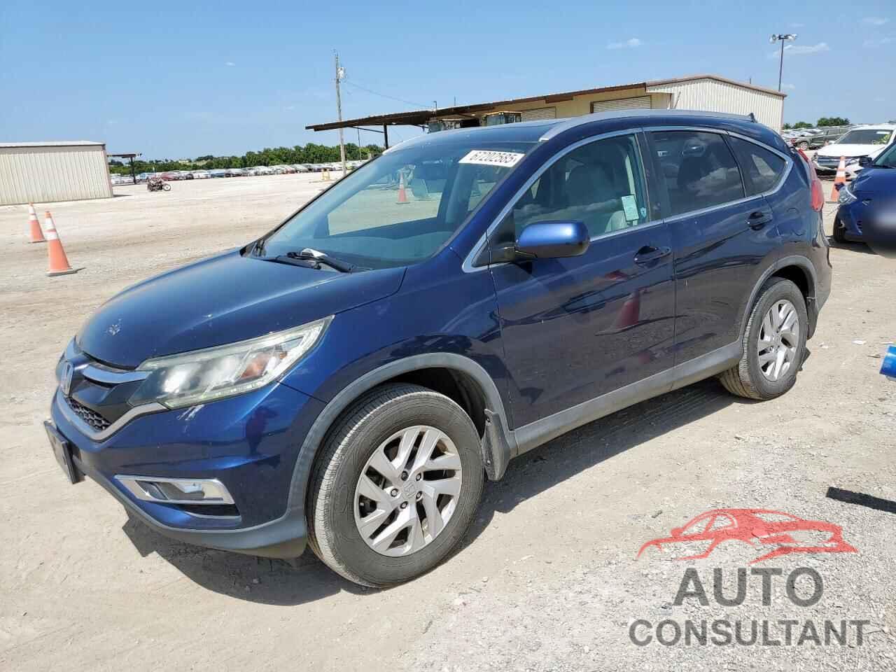 HONDA CRV 2016 - 2HKRM4H78GH673300