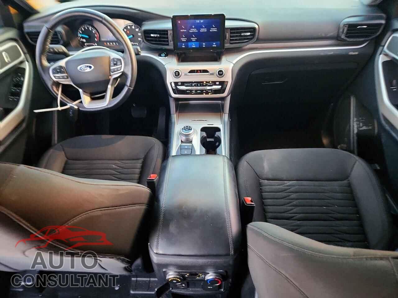 FORD EXPLORER 2021 - 1FMSK8DH3MGB00801