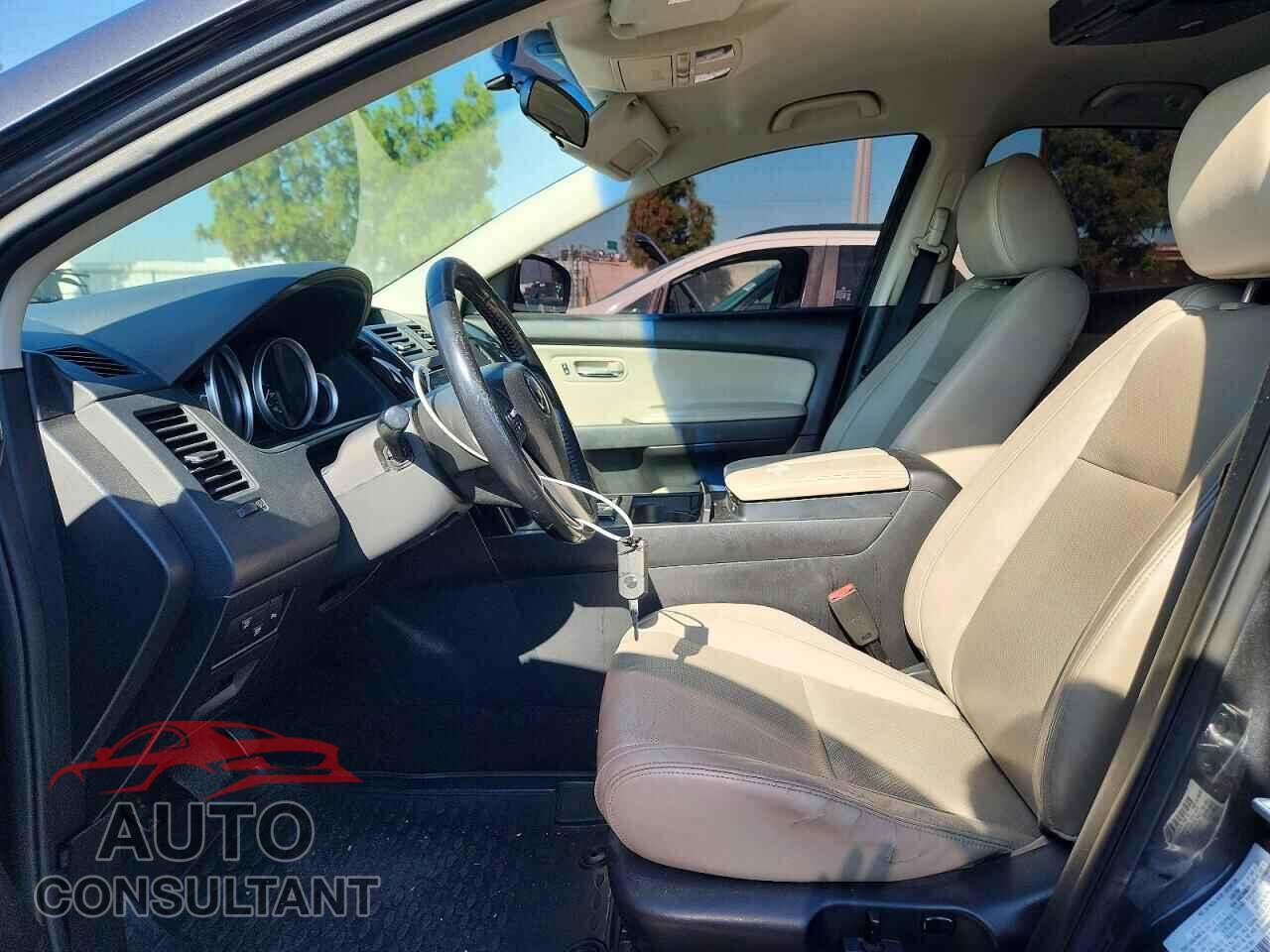 MAZDA CX-9 2013 - JM3TB2CV2D0412542
