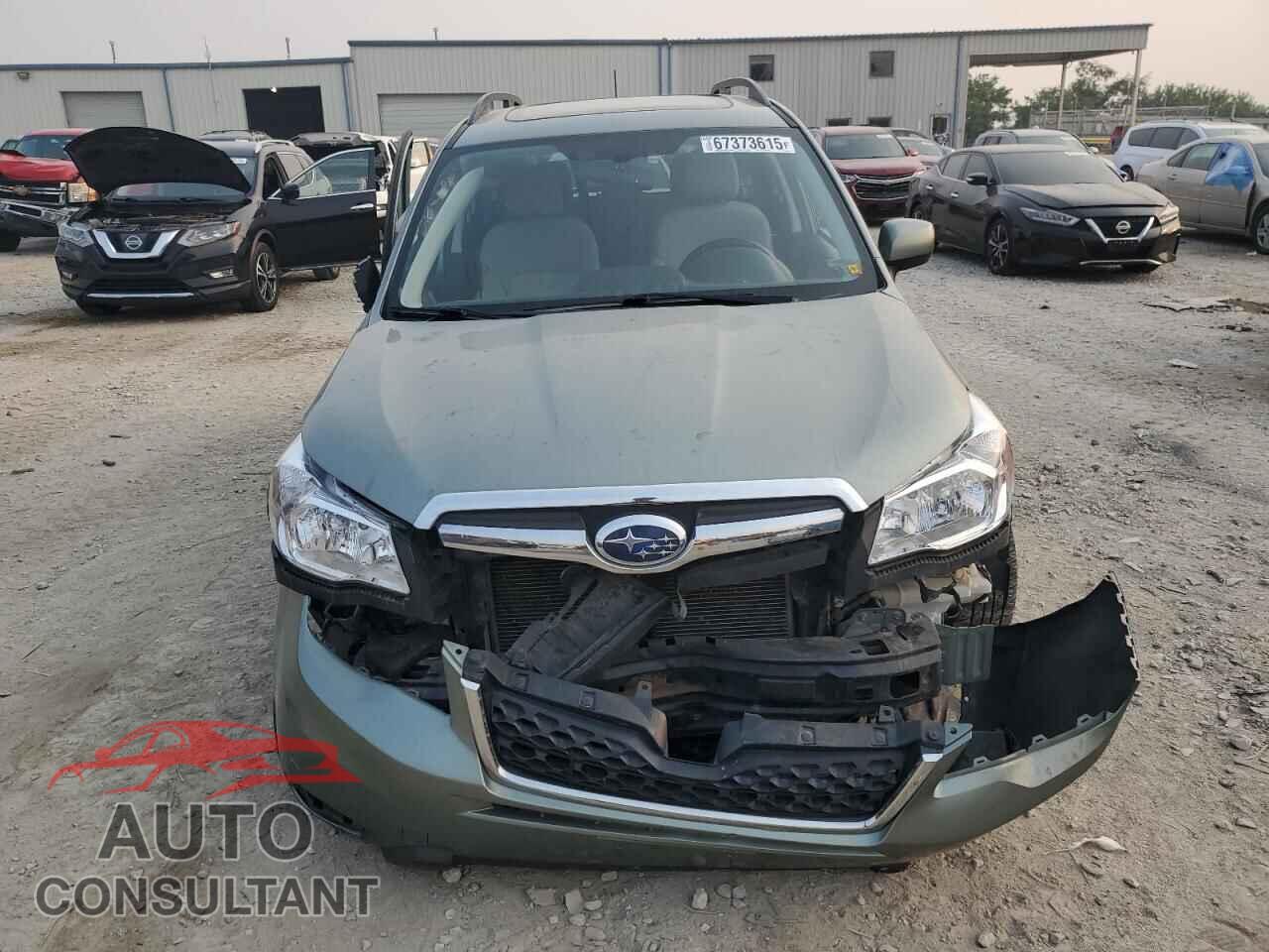 SUBARU FORESTER 2014 - JF2SJADC8EH400818