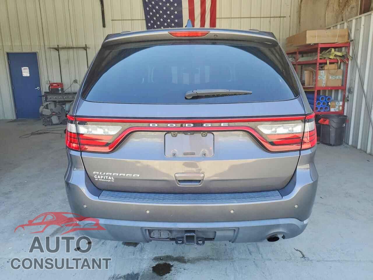 DODGE DURANGO 2016 - 1C4RDHAG7GC459671