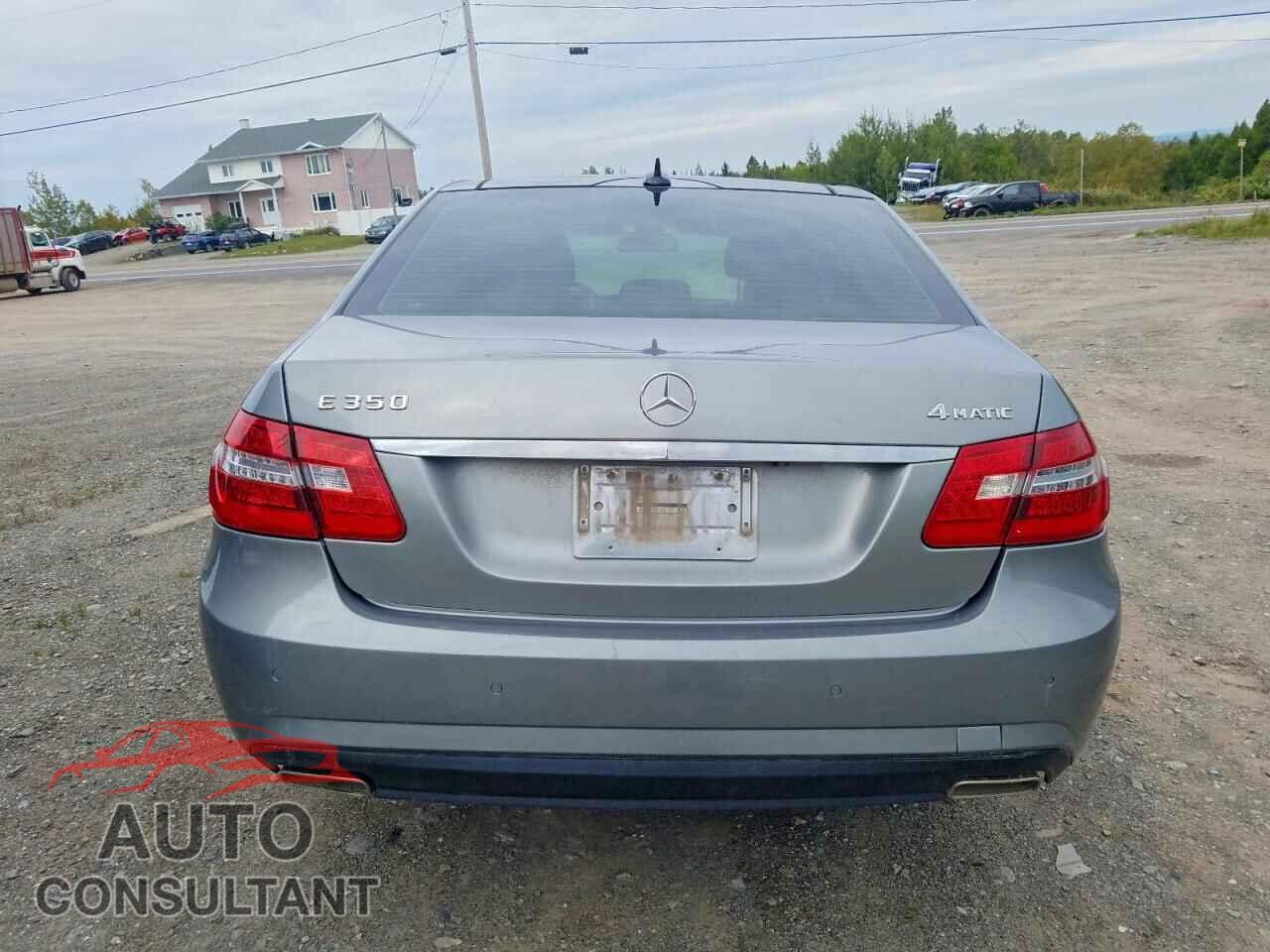 MERCEDES-BENZ E-CLASS 2012 - WDDHF8JB2CA602239
