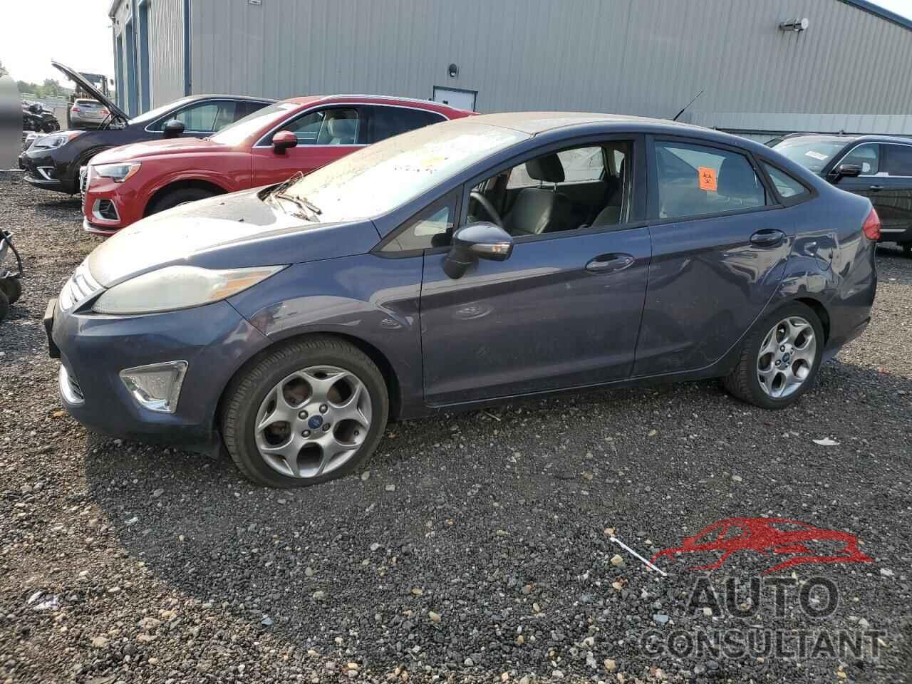 FORD FIESTA 2012 - 3FADP4CJ0CM186574