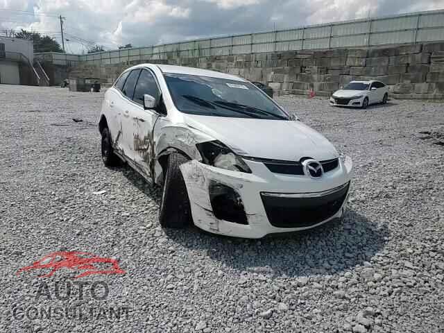 MAZDA CX-7 2011 - JM3ER2A56B0378741