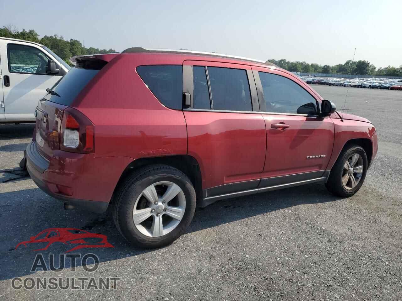 JEEP COMPASS 2017 - 1C4NJDBB2HD154822