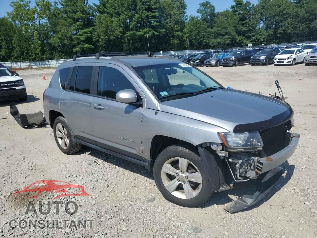 JEEP COMPASS 2015 - 1C4NJDEB3FD409132