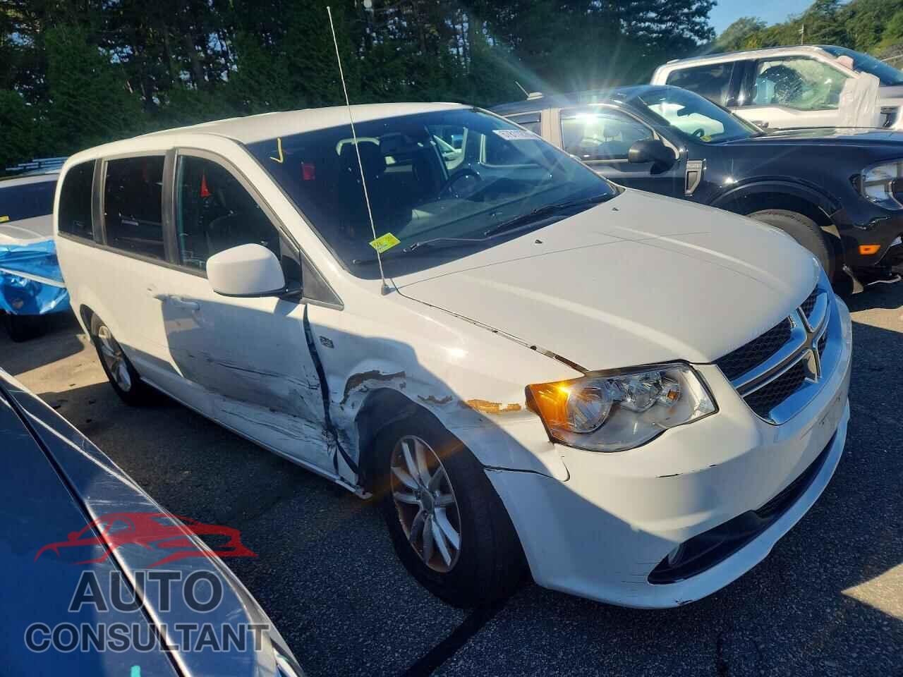 DODGE CARAVAN 2019 - 2C4RDGBG2KR805571