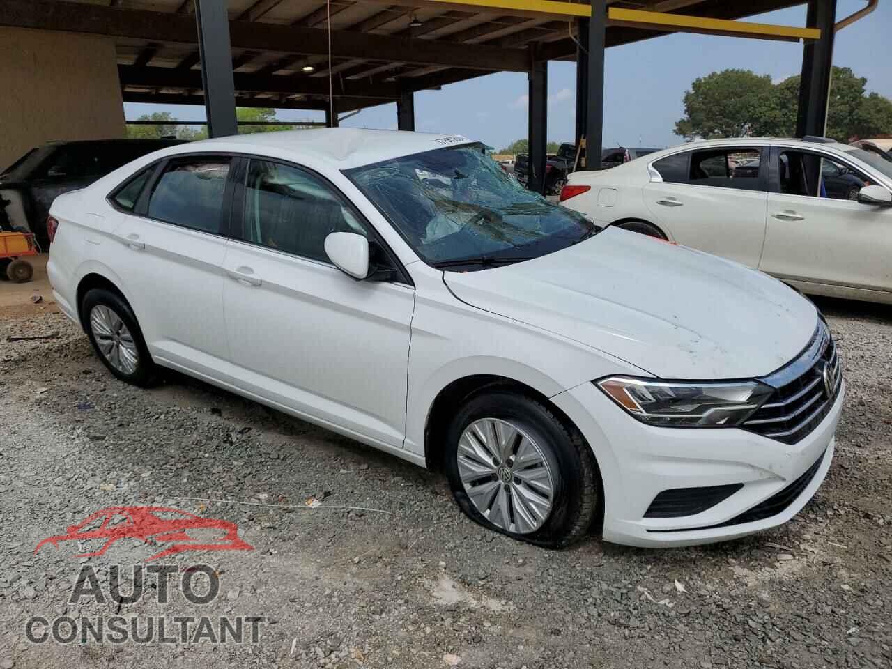 VOLKSWAGEN JETTA 2019 - 3VWC57BU8KM254415