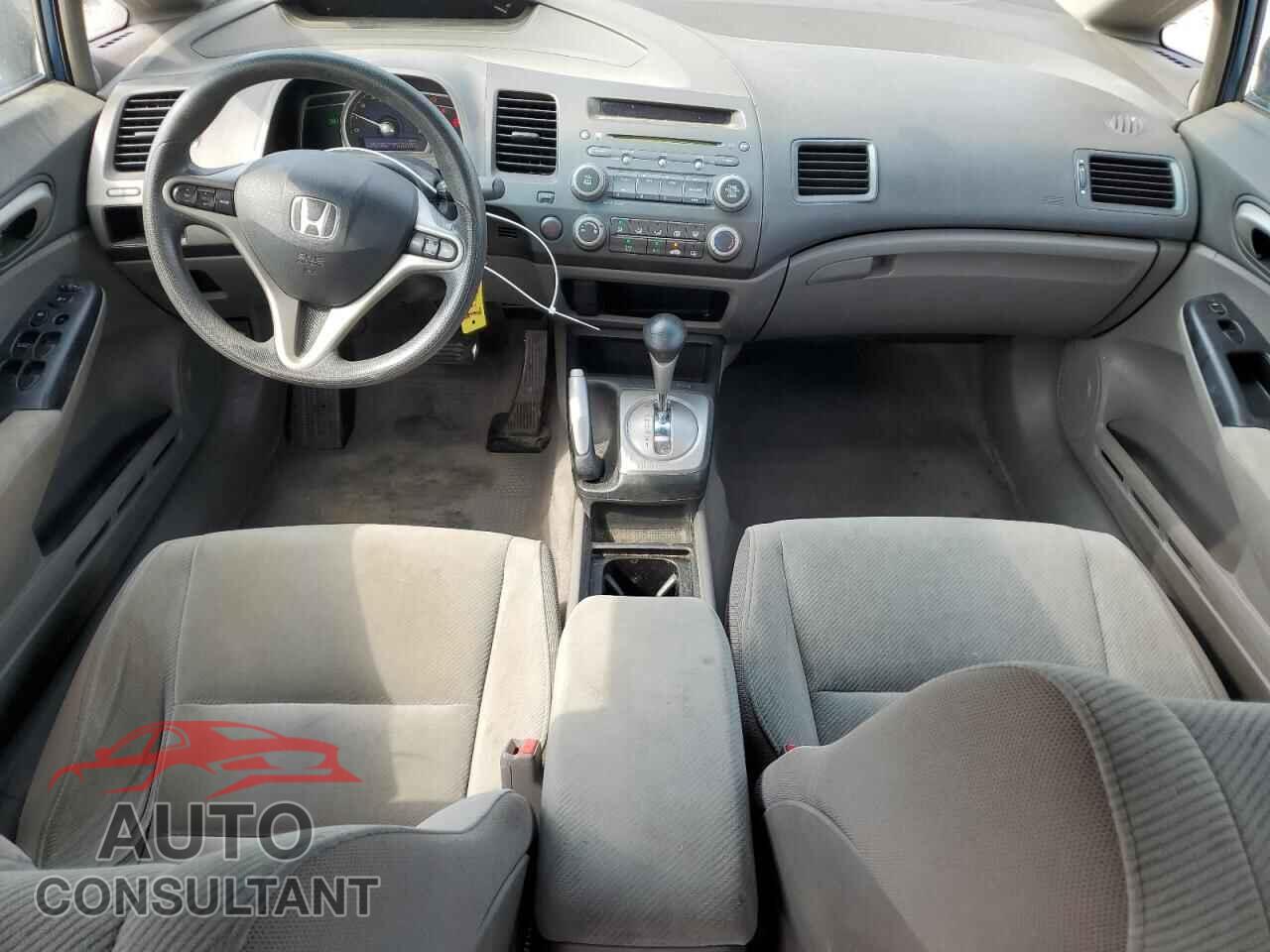 HONDA CIVIC 2011 - 19XFA1F84BE014486